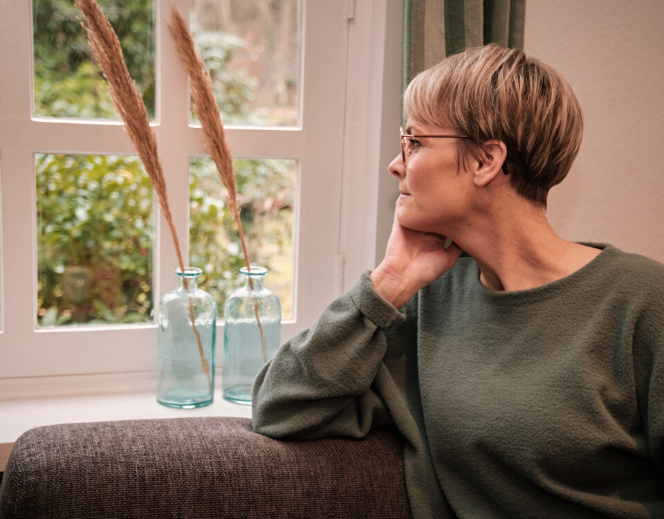 Twijfelen over je relatie, terwijl je je niet gelukkig voelt.